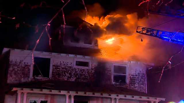 Braintree house fire kills one resident, officials say - Vimarsana News
