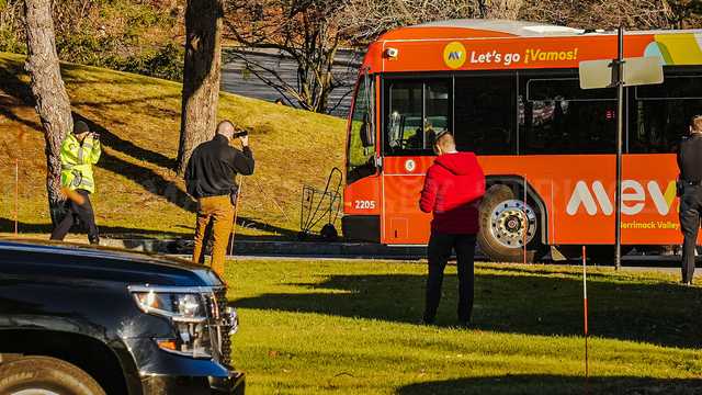 Pedestrian struck, killed by bus on NECC's Haverhill campus - Vimarsana News