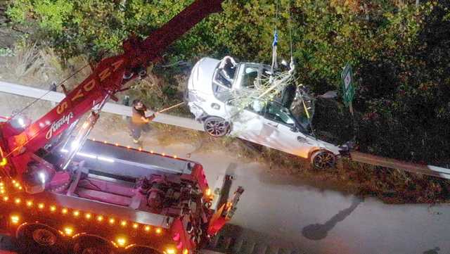 Plymouth man dead following car crash on Route 3 in Kingston