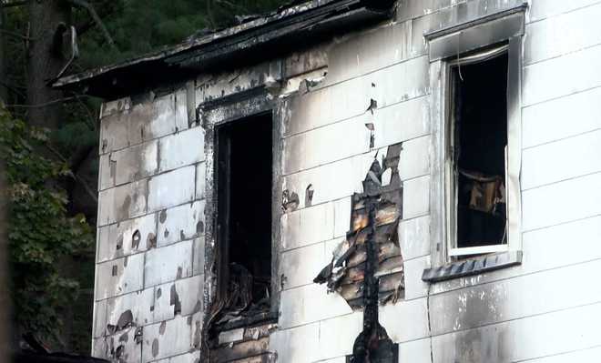 Five killed in Carbon County, Pa., house fire