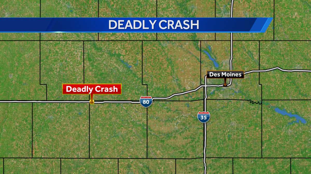 Nebraska man killed on Interstate 80 after car breaks down
