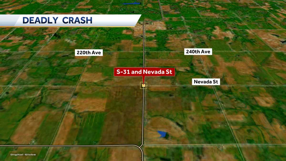 Iowa State Patrol 1 dead in crash in Warren County