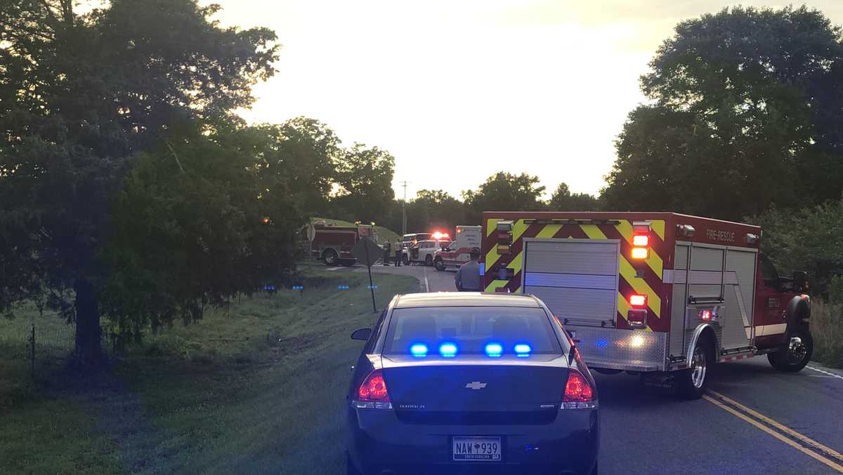 51 Year Old Woman Killed In Crash In Greenville County Coroner Says