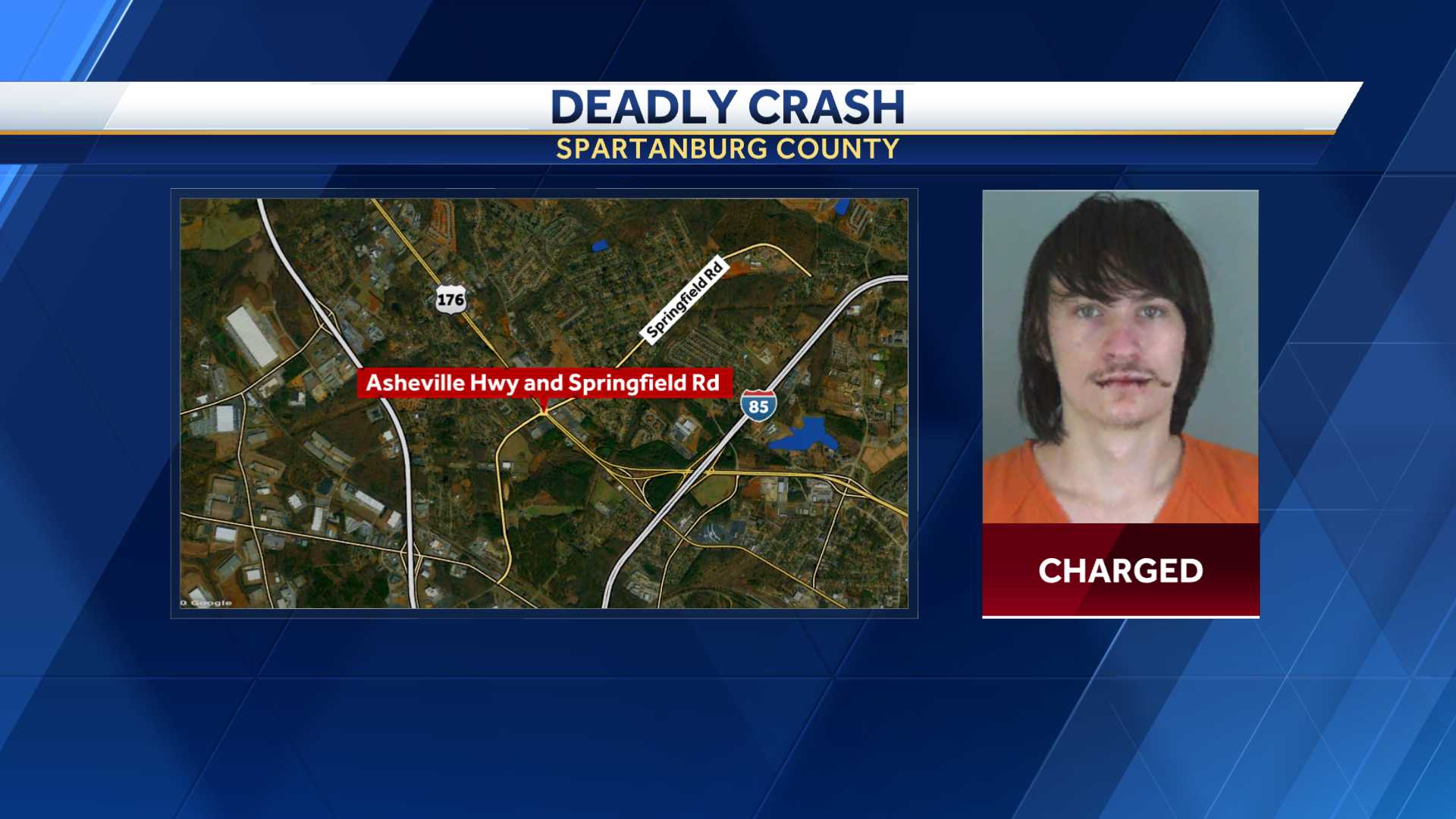 Man Charged With Felony DUI Following Deadly Crash, Troopers Say