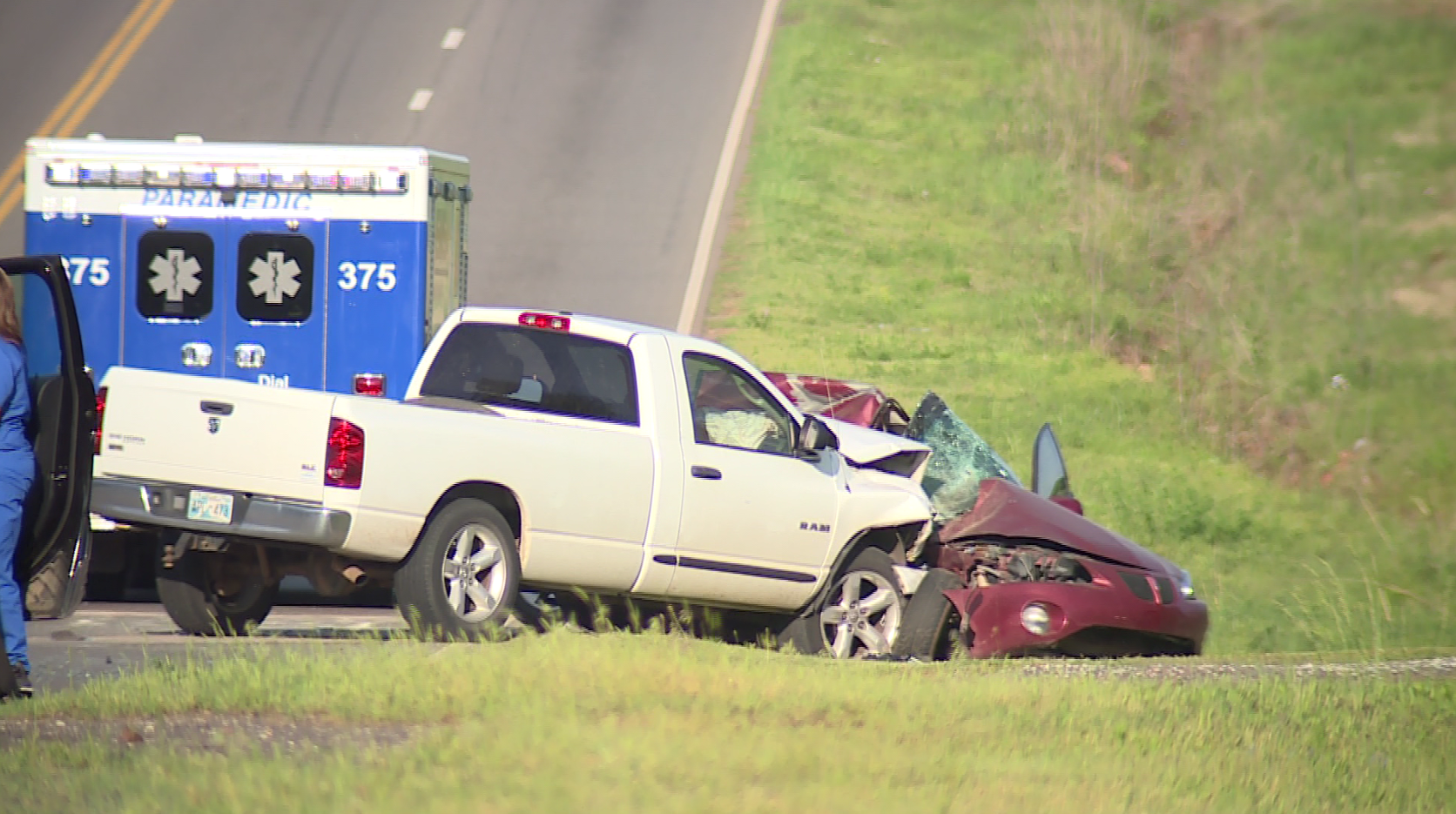 Man Dies In Crash In Northeast Oklahoma City, Police Say