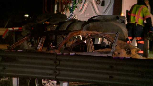 Mass. man, 30, killed in crash on Route 24 in Avon, police say