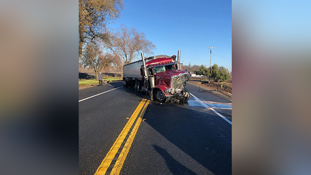 Alcohol suspected factor in deadly Hwy 99 crash in Sutter County