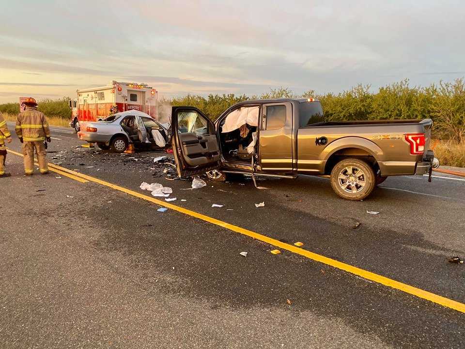 2 Killed In Head-on Crash On Highway 99 In Sutter County