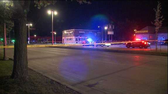 2 men killed in Milwaukee double shooting