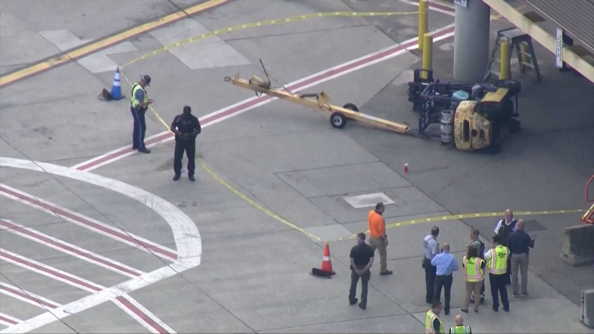 Deadly forklift incident at Logan Airport could have been prevented, OSHA says - Vimarsana News