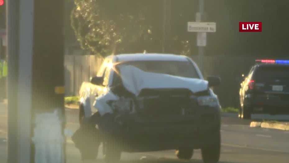 1 killed, 1 critically injured after south Sacramento-area crash
