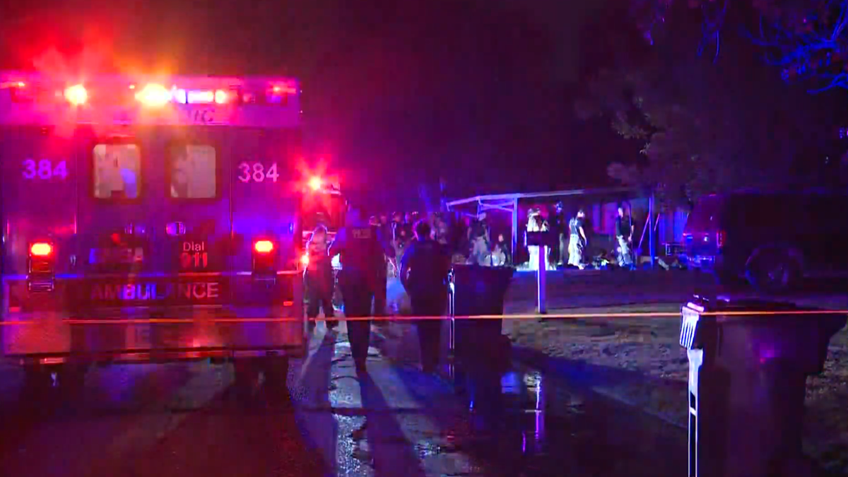 Woman dies, 10-year-old taken to hospital after OKC house fire