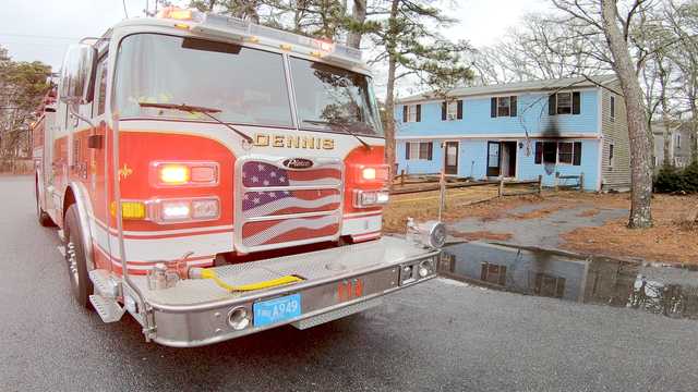 2 people, dog killed in Dennis house fire on Cape Cod - Vimarsana News