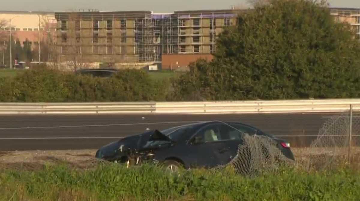 Deadly crash on eastbound I-80 in Solano County temporarily snarls traffic