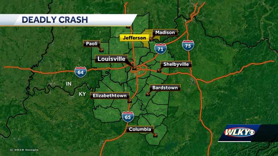 Police Investigating Deadly Crash In Madison Indiana