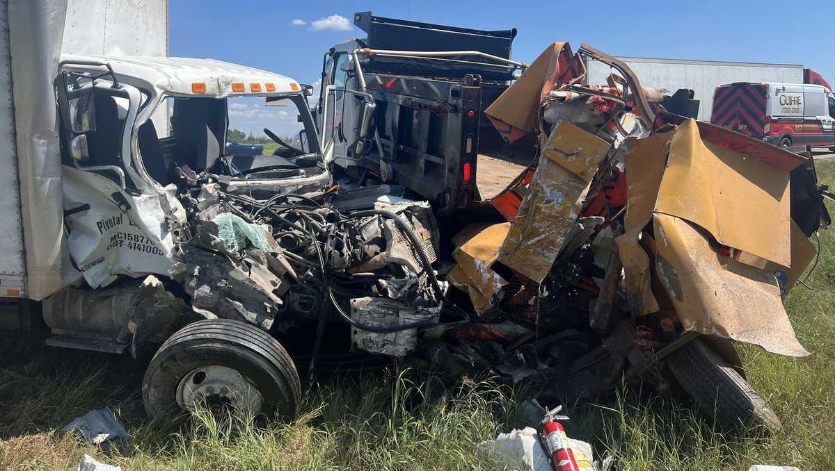 OHP: Driver falls asleep at the wheel, causing deadly crash on I-35 in Logan County