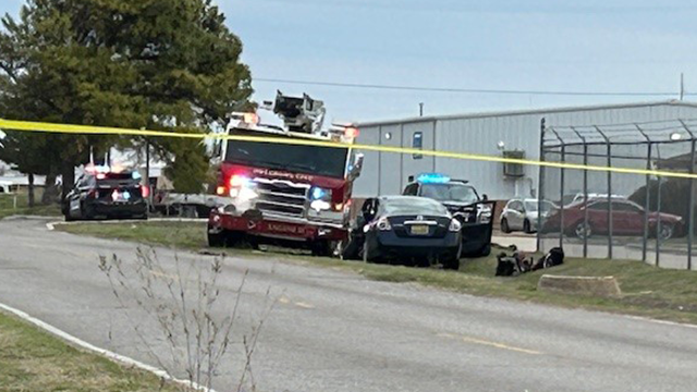 OKCFD: Person dies after crash involving fire truck - Vimarsana News