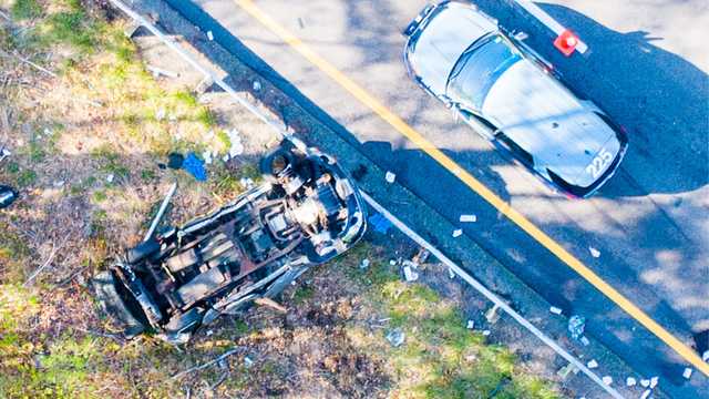 Mass. police officer killed in Hingham rollover crash on Route 3 - Vimarsana News