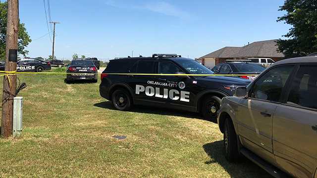 Police Search For Suspect After Deadly Shooting In Southeast Oklahoma City 4620