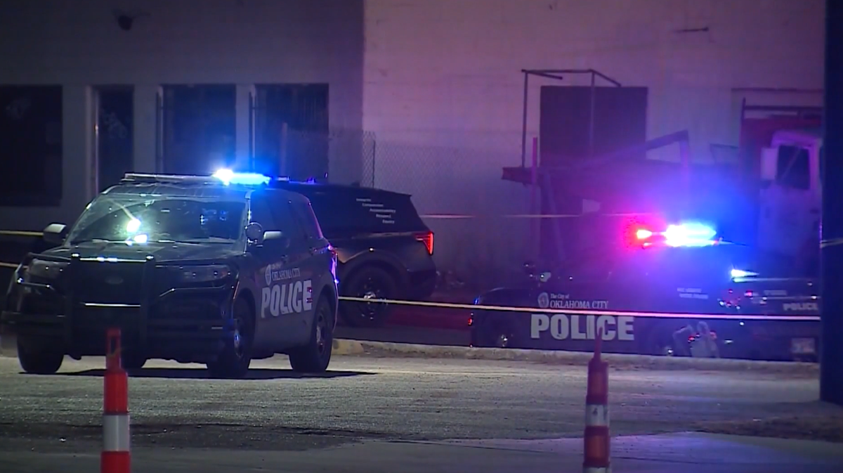 Police release names of 2 men found shot to death Friday in northwest OKC