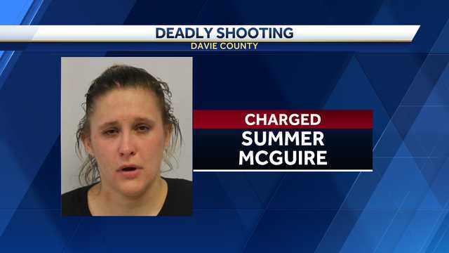 Davie County: 30-year-old woman with murder in apartment shooting - Vimarsana News