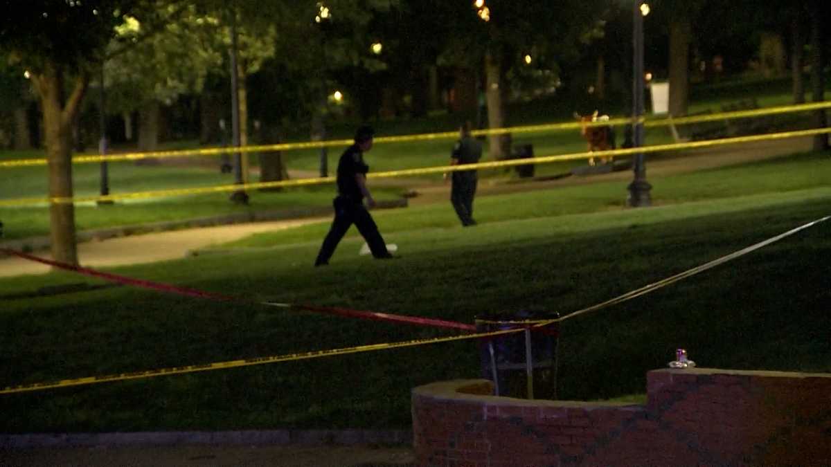 波士顿公园附近七月致命刺杀案嫌犯被捕