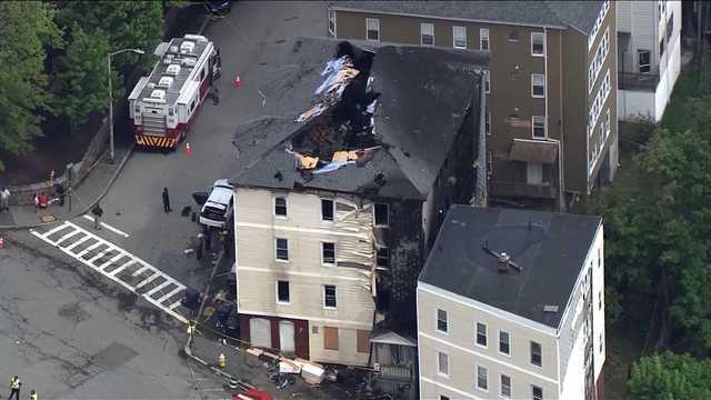 2 more found dead in Worcester home days after fire, raising death toll to 4 - Vimarsana News