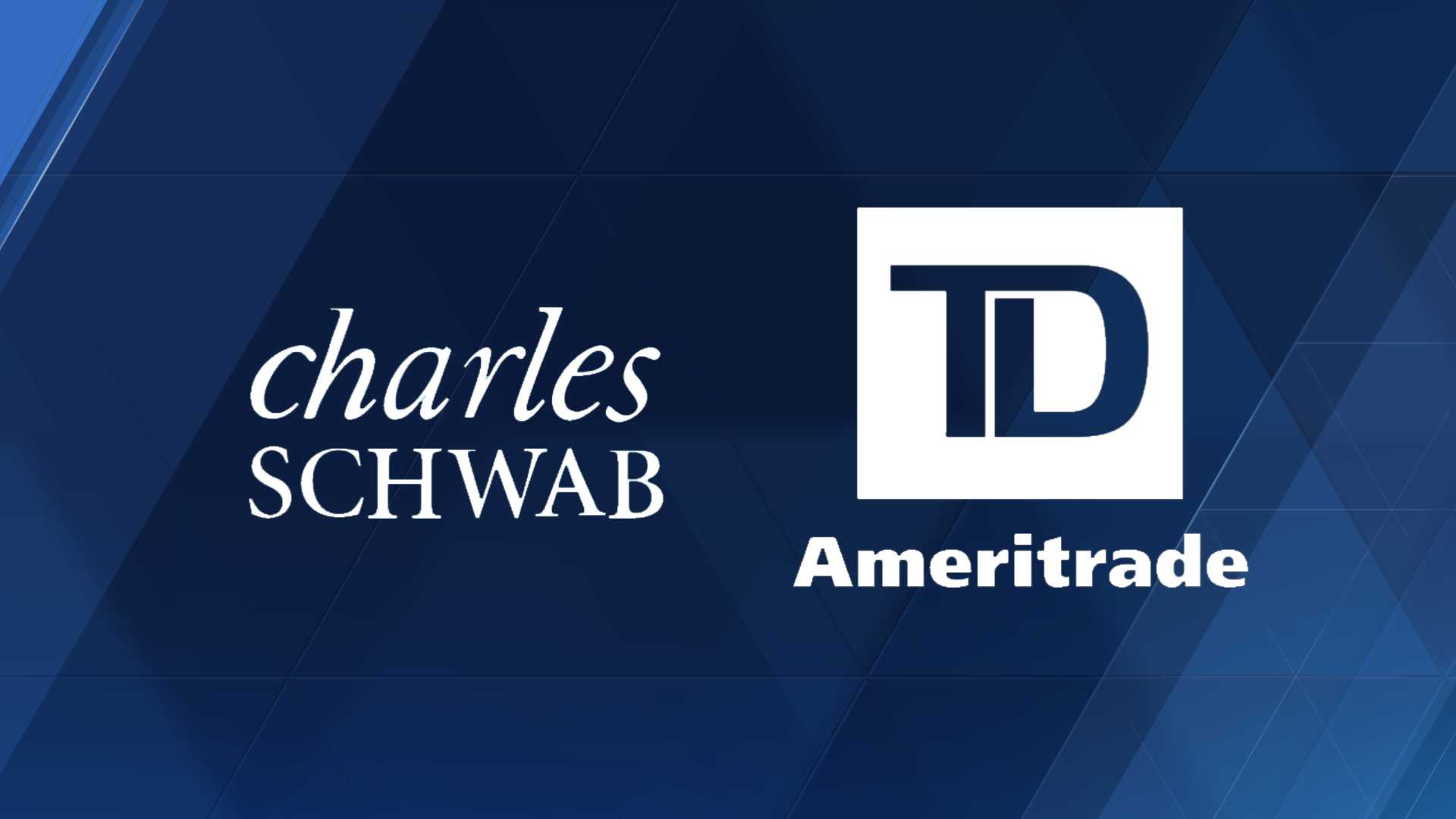 Charles Schwab Confirms Plans To Buy Omaha-based TD Ameritrade In $26 ...