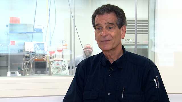 NH Chronicle: Dean Kamen's Medical Revolution 