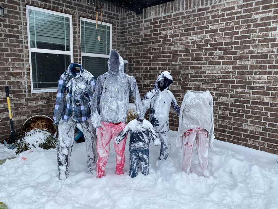 GALLERY: Campus covered in snow after Wednesday snow storm – The Louisville  Cardinal