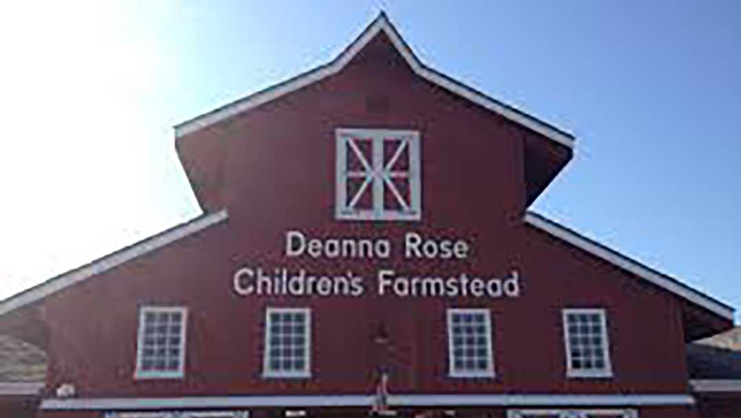 Get into Deanna Rose Children’s Farmstead for free this weekend
