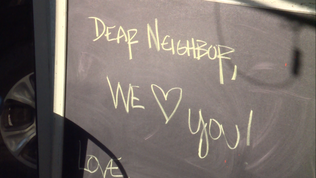 'We Feed Us' group of Lewiston neighbors cooks thousands of free meals