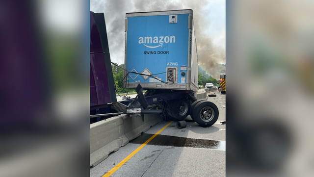 Dispatch: I-74 reopens after semi-truck crash in West Harrison - Vimarsana News