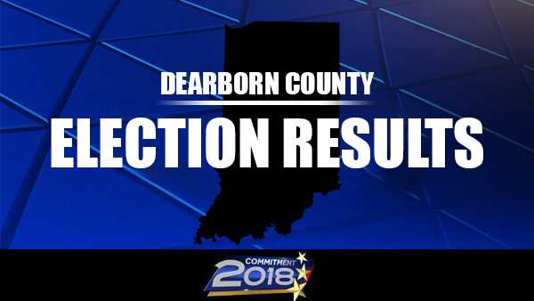 Dearborn County Election Results: November 2018