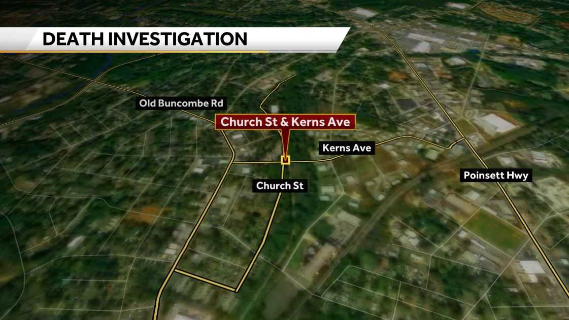 20-year-old found shot to death near railroad tracks in Greenville ...
