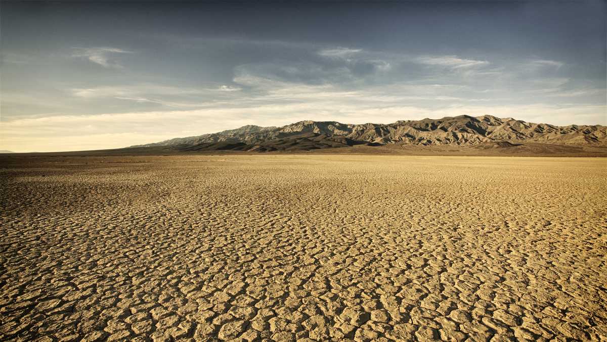 Death Valley just recorded the hottest temperature on Earth