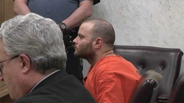 Alex Deaton sentenced for attempted murder in Kansas