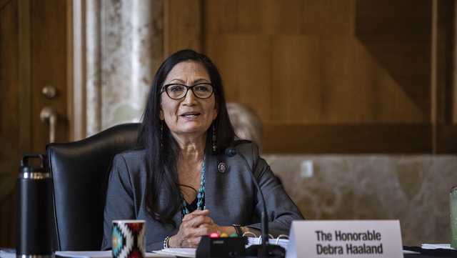 Deb Haaland confirmed as interior secretary, becoming the first Native American Cabinet head - Vimarsana News