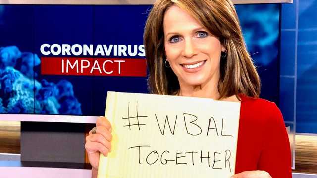 We're #WBALTogether