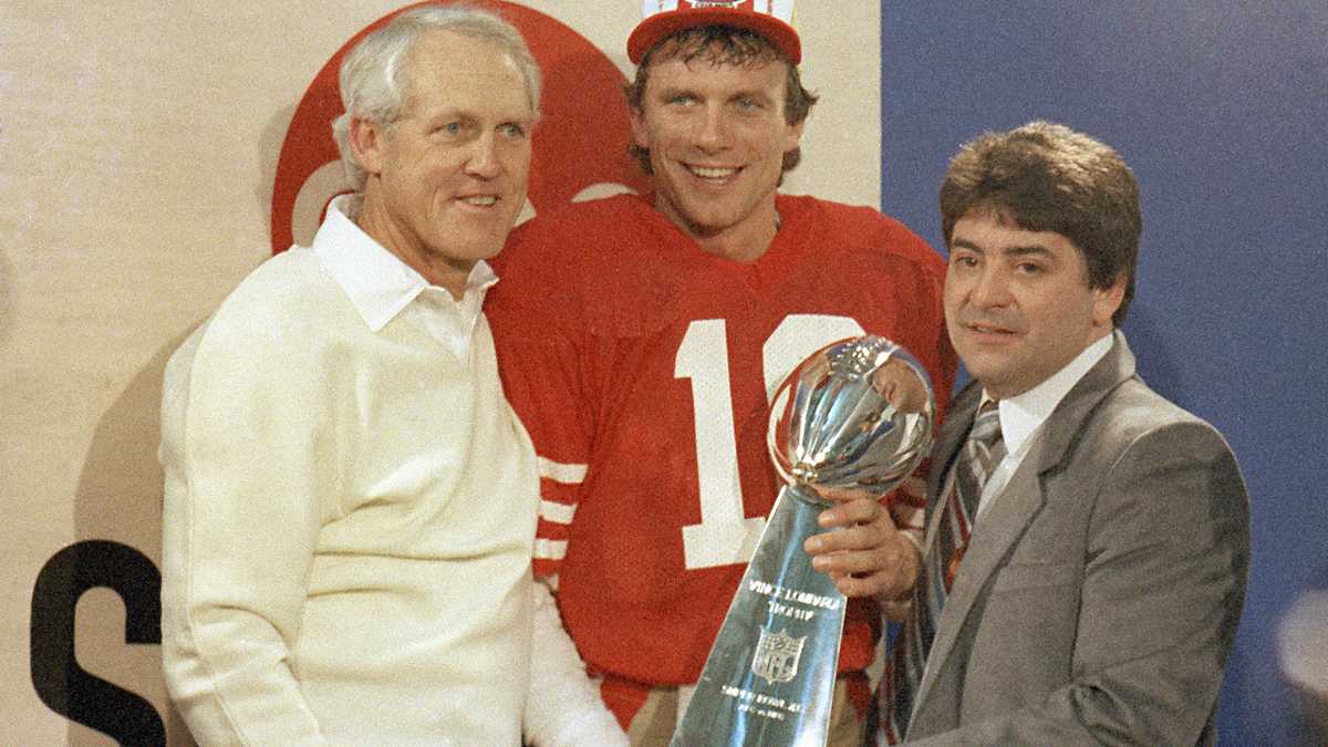 Trump pardons ex-San Francisco 49ers owner DeBartolo Jr.