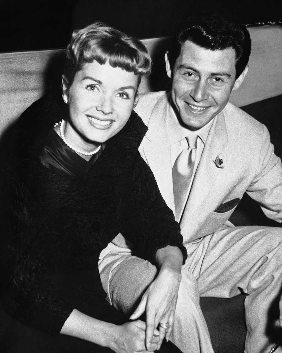 Gallery: Debbie Reynolds through the years