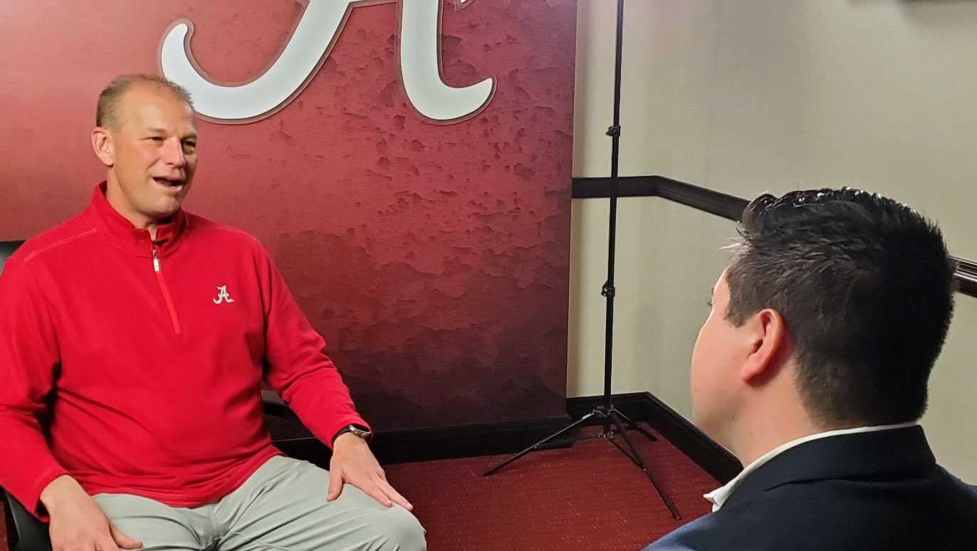 Alabama head coach Kalen DeBoer sits down with WVTM 13 ahead of A-Day - Vimarsana News