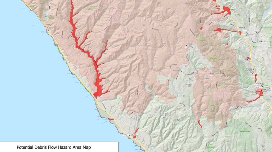 Santa Cruz Co. officials want mountain residents to be ready and