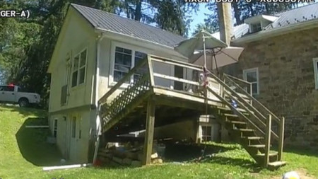 2 people taken to hospital after Lancaster County deck collapse - Vimarsana News