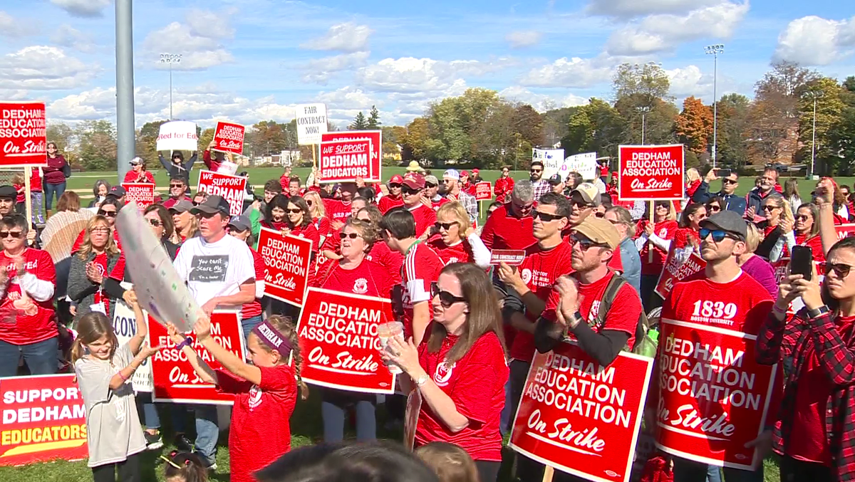 Dedham School Committee Unanimously Approves New Contract For Teachers