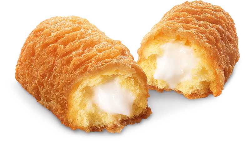 Deep Fried Twinkie