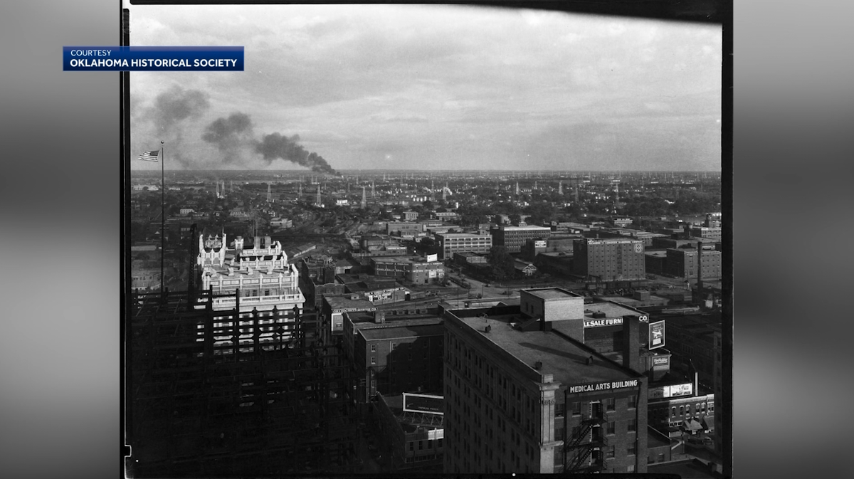 Oklahoma City’s Deep Deuce District filled with Black history