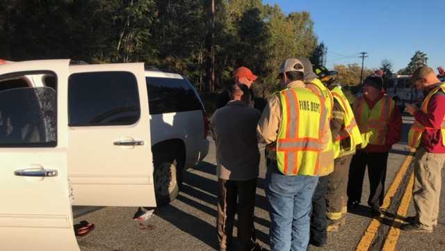Deer hits car, killing driver in Anderson County, coroner says
