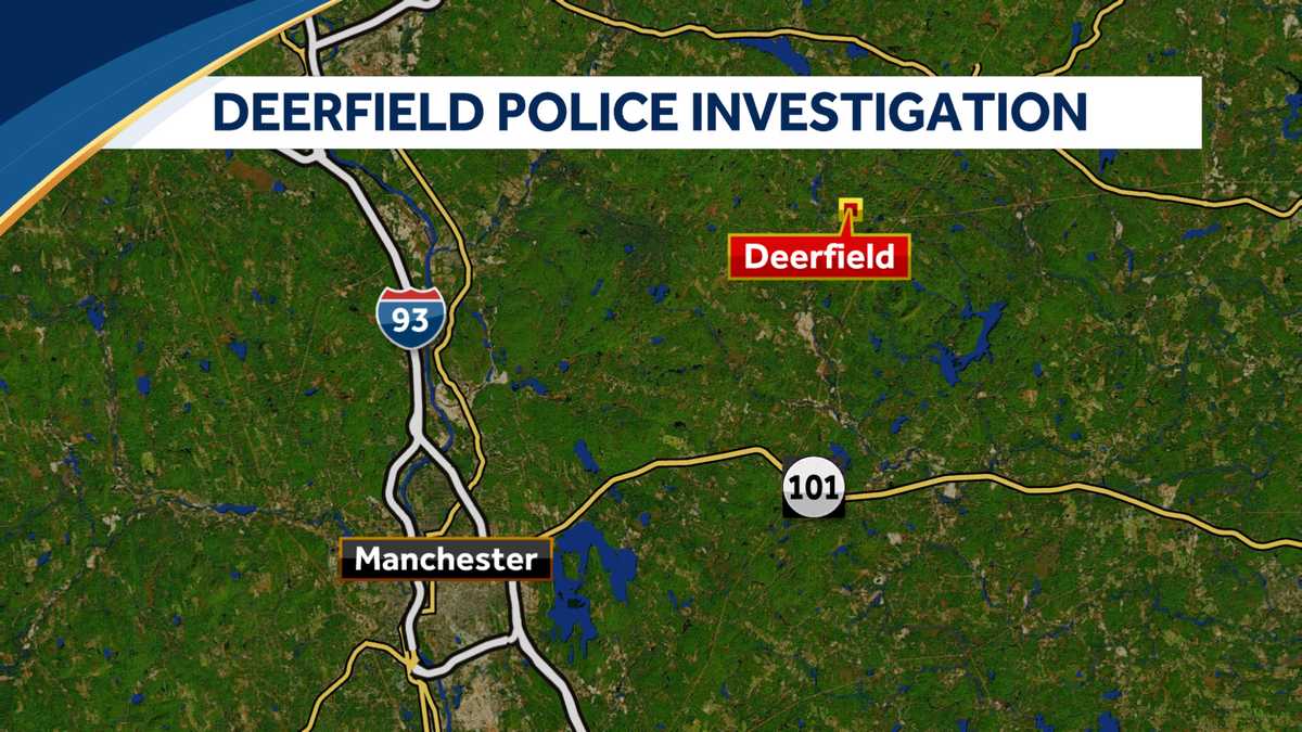 Investigation in Deerfield, New Hampshire 1 arrested, 1 sought