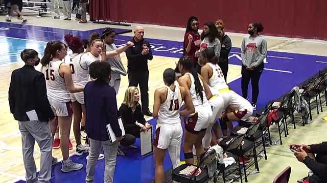 Wolf Pack wins SSAC regular-season title after Saturday's win - Vimarsana News